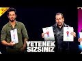 Sihirbaz Dragon Hem Güldürdü Hem Algılarla Oynadı | Yetenek Sizsiniz Türkiye