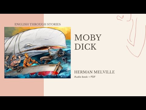 Moby Dick (e-book + audio) 📖