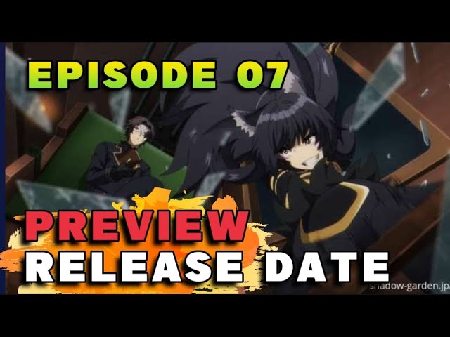 Kage no Jitsuryokusha ni Naritakute！ 2nd season」Ep.7 Preview ≪Normal Ver.≫  : r/anime