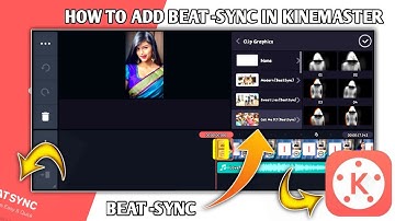 How To Add All BeatSync Effects In Kinemaster | How To Add New Extra BeatSync Effects Kinemaster