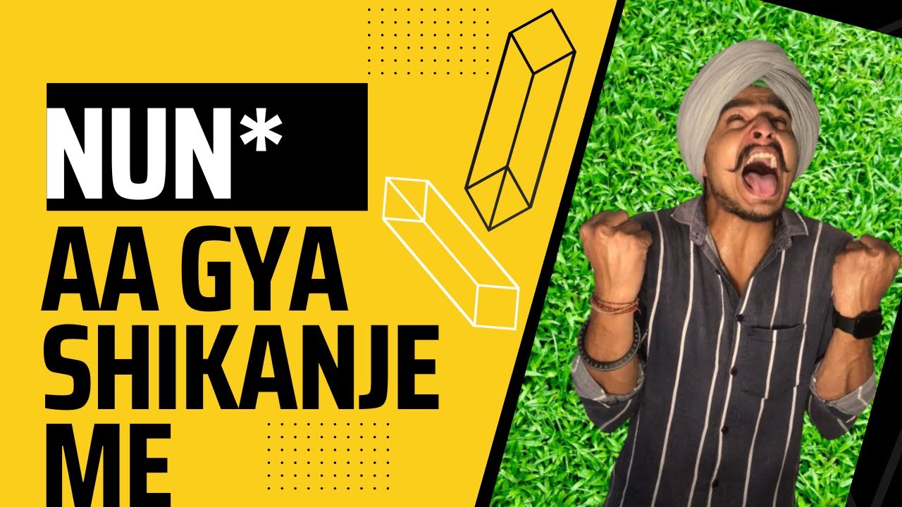 Nun* aa gya shikanje me | funny video | G-1 Vines