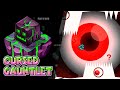 “Cursed Gauntlet” Complete (All Coins) – Geometry Dash