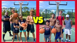 Sunshine Mafia VS Everybody  Street Basketball Tournament