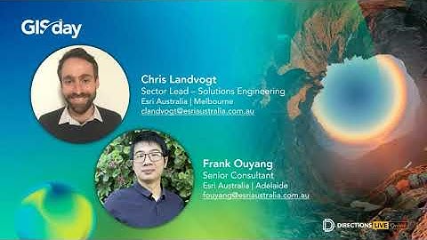 Trends in AI, GeoAI and ArcGIS