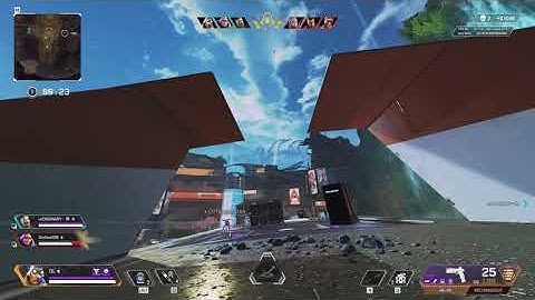 Best Place to Practice Sky Nades | Apex Legends