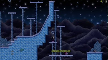 SuperTux 0.4.0 One Night in the Sky