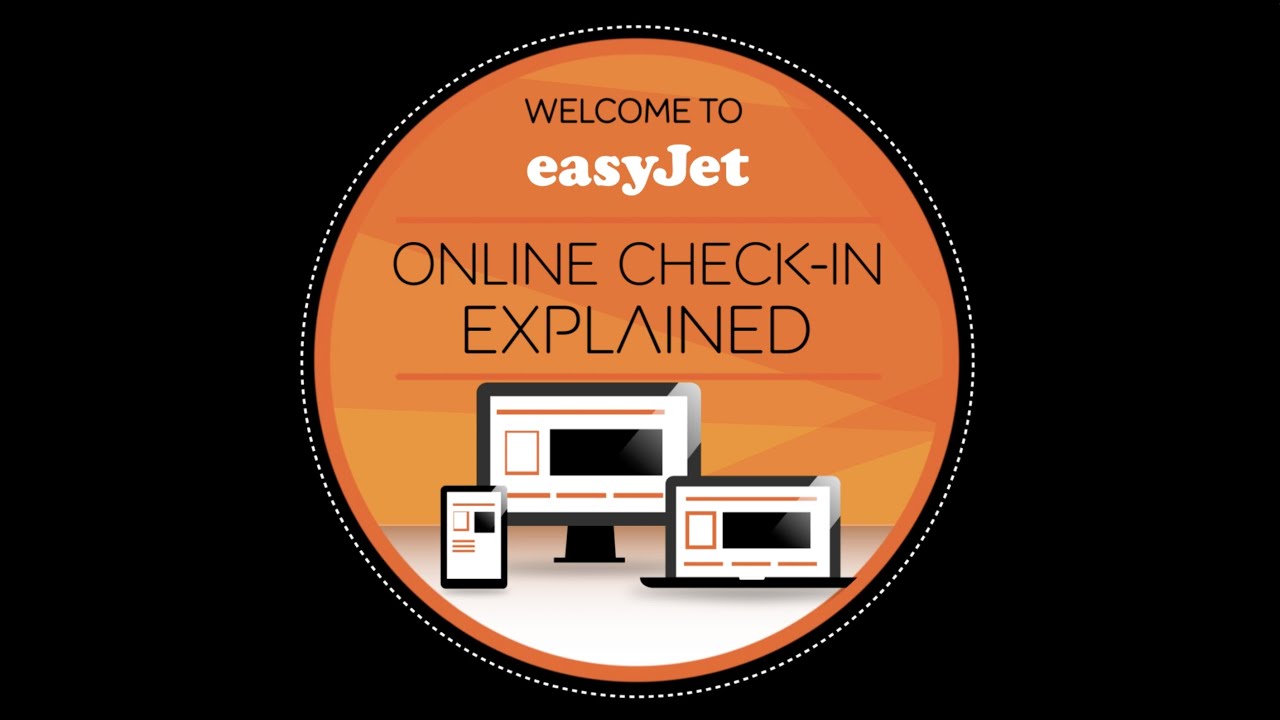 easy jet online check in