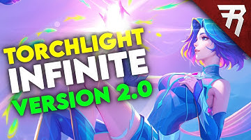 New Hero, Frozen Canvas Mechanics & More - Torchlight Infinite’s Biggest Update Yet!
