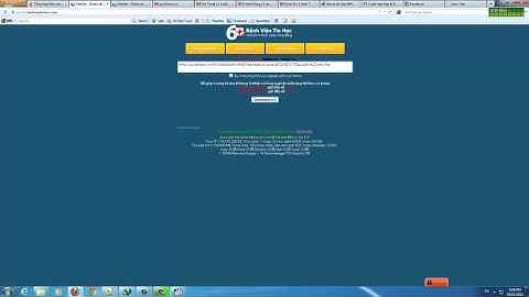 Hướng dẫn getlink 4Share và Fshare