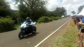 Drags and run Superbike event kenya part 2