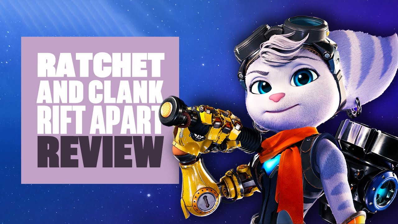 Ratchet & Clank: Rift Apart PS5 Metacritic Review Round Up Reactions! 