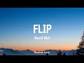 David Okit- Flip (Paroles)