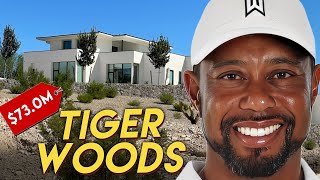 Tiger Woods | House Tour | $54 Million Jupiter Island Mansion