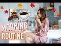 Weekend Morning Routine | Fall 2017