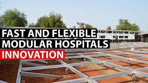 INNOVATION | Fast and flexible modular hospitals - DayDayNews