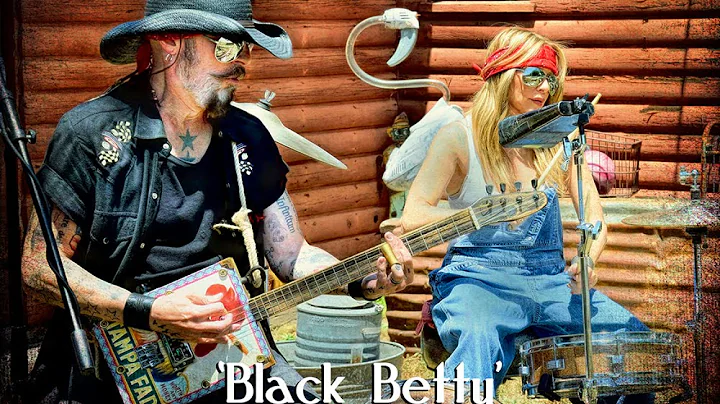 Official Music Video 'Black Betty' Christopher Ame...