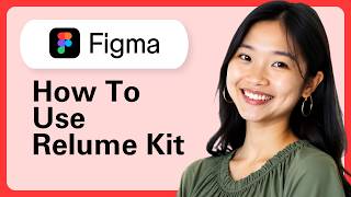 How To Use Relume Figma Kit (Step By Step)