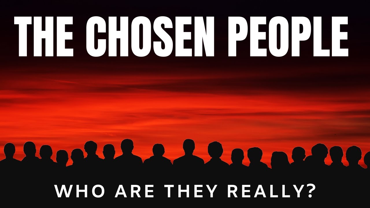The Chosen People & Humanity's Biggest & Most Destructive Addiction  -Jean Nolan