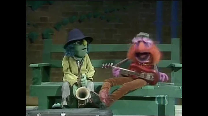 Muppet Songs: Floyd and Zoot - On the Bench