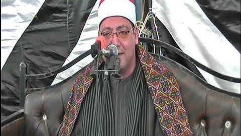 فضيلة القارئ محمد فاروق أبو الخير وأداء الكبار من مدينة شربين17/4/2019 سورة البقرة