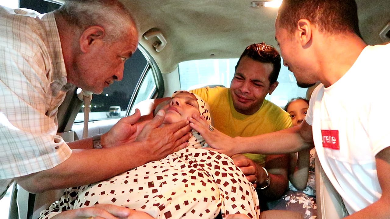 مقلب^الــمـوت!! فى ولادى 😱ٱبنى انهار من البكاء واتعور(متوقعتش يعمل كده😭)