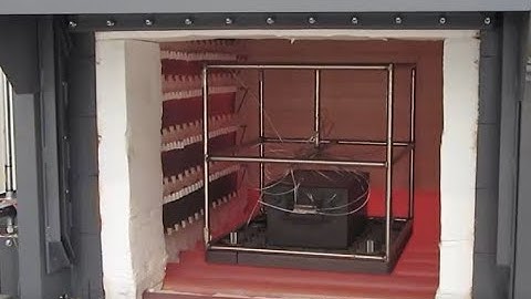 PhoenixTM Temperature Uniformity Survey (TUS) – Batch Furnace