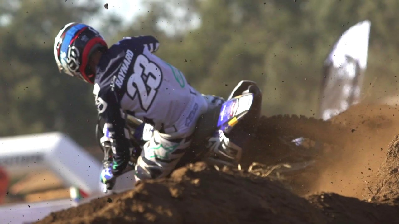 Anthony Raynard - Round 4 of 2019 SA MX Nationals (Johannesburg) - YouTube