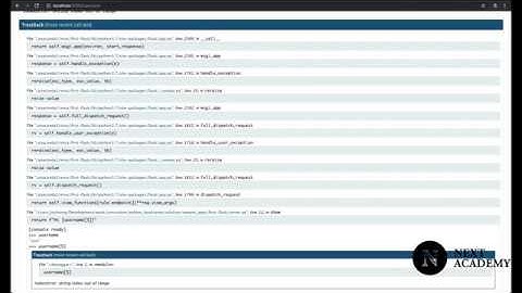 Debugging Flask Apps
