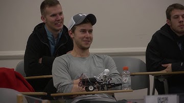 Autonomous Robot Competition