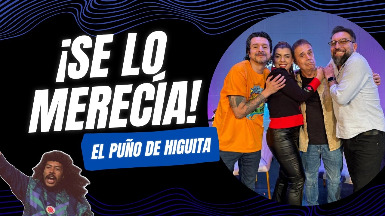 Descubrimos POR QUÉ HIGUITA LE PEGÓ A CESAR AUGUSTO LONDOÑO - Sospechosamente Light 🚩