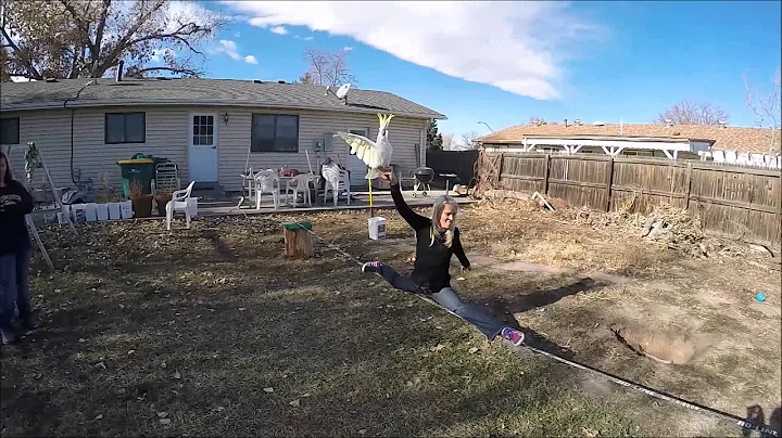 Heather Larsen World Record
