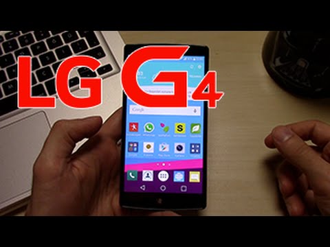 LG G4 İncelemesi