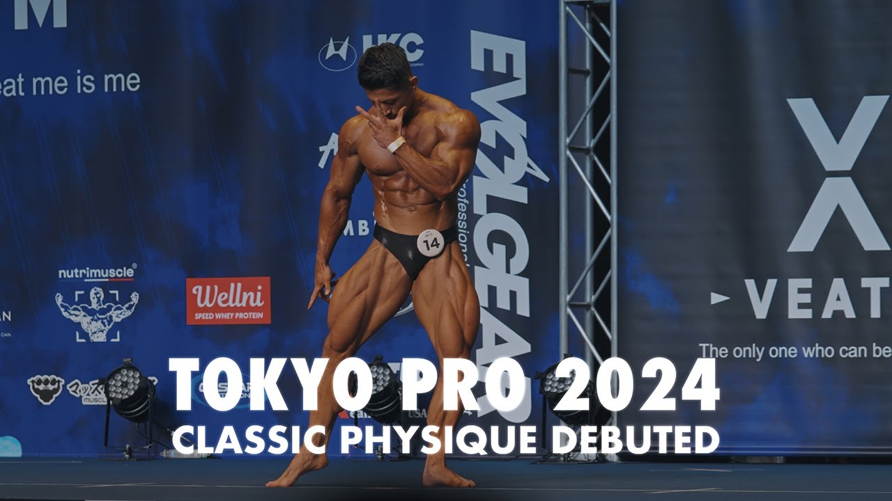 2024TOKYO PRO SHOW DAY