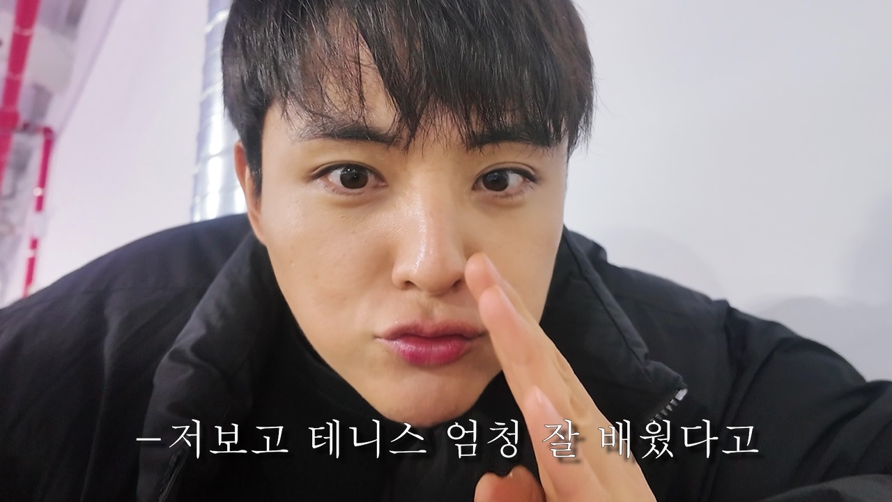 에어로 신형… 결국 샀을까? + 멘탈 터진 신인부 경기 출전 브이로그... 🇰🇷