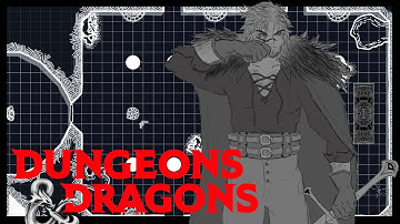 Fall of the Frays Session 18 [Enter the Dungeon]