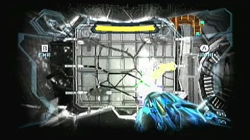 Metroid Prime 3: Welding with the Hyper Beam