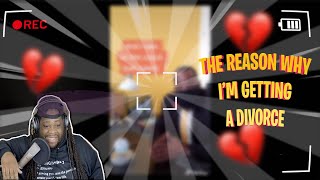 Watch It With Beezy910 Reacts To Why Im Getting A Divorce Must Watch