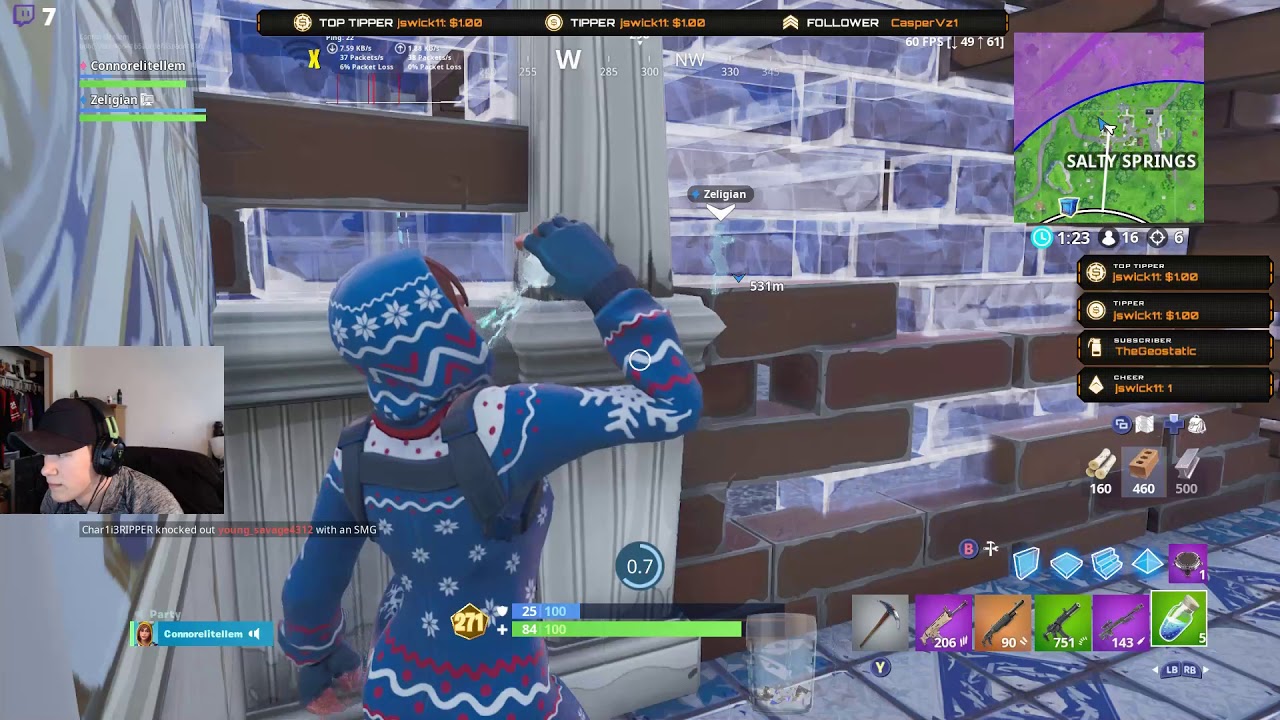 BEST ARENA DUOS GAME EVER Reached Champions league YouTube