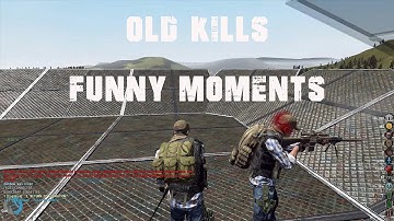 Arma 2 Overpoch [GG] - Old Kills and Funny Moments