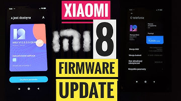 [How to] Xiaomi Mi8 Firmware Update 12.0.3.0 QEAMIXM (Last Upgrade 2021)