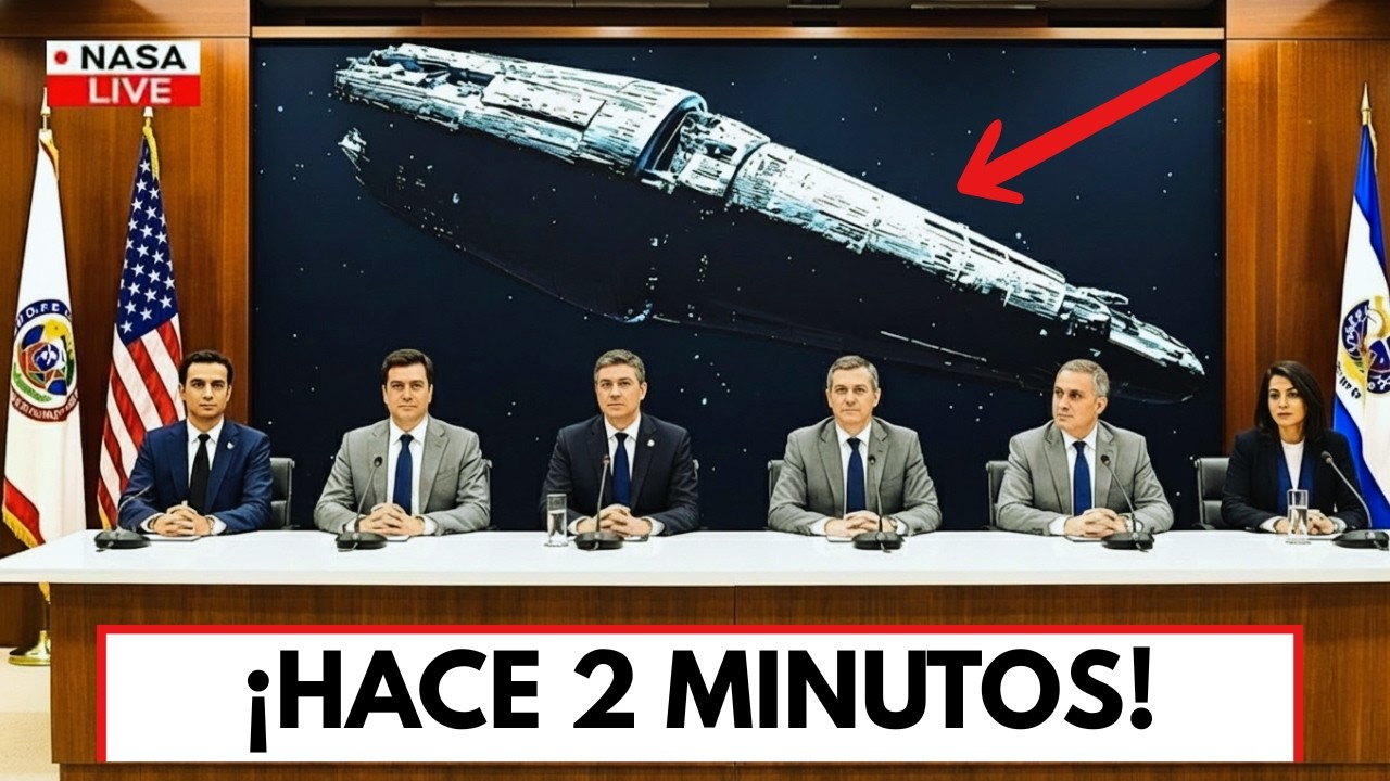 El Telescopio James Webb ACABA DE Capturar la Primera Imagen Real de 3I ...