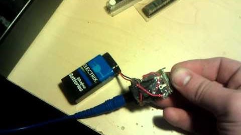 MM5837 Noise circuit