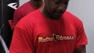 Boxing the Bob and Weave Drill