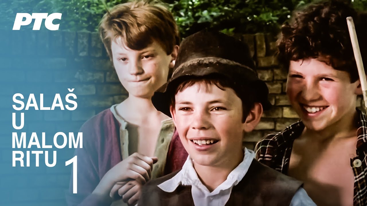 Salaš u malom ritu | Epizoda 1 - 