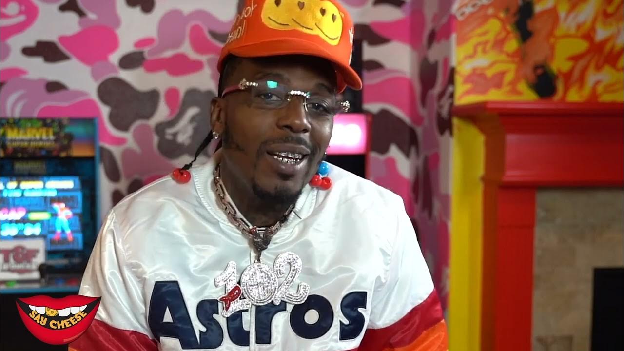 Sauce Walka on his IG getting deleted.. reveals how he's still making