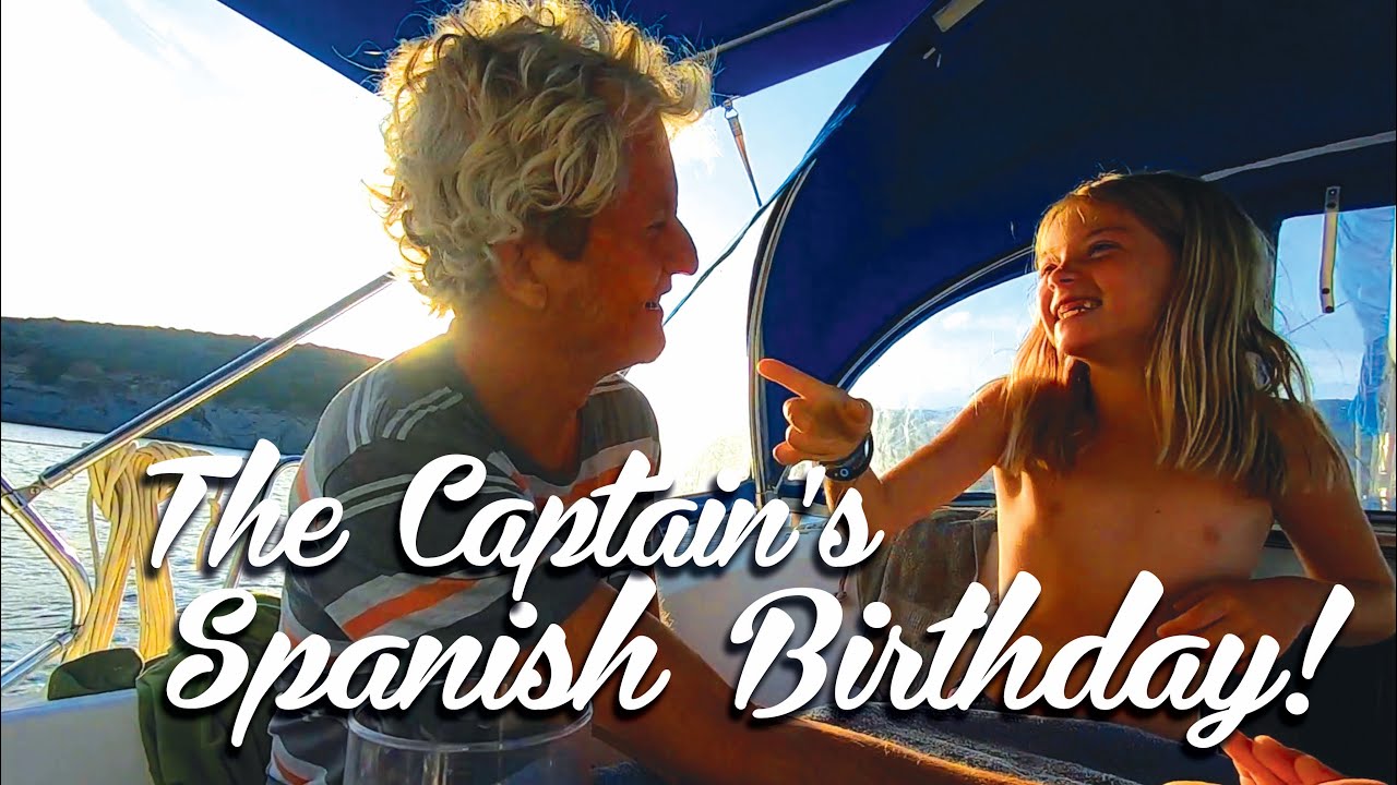 The Captain’s Spanish Birthday! DRIFTING Ep. 10