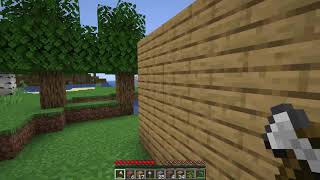 watch this video or your minecraft house will be cursed