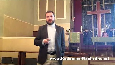 The Anglican Way: The Middle Way (part one of five)