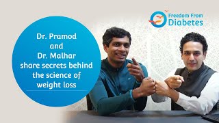 Dr. Pramod and Dr. Malhar share secrets behind the science of weight loss screenshot 5