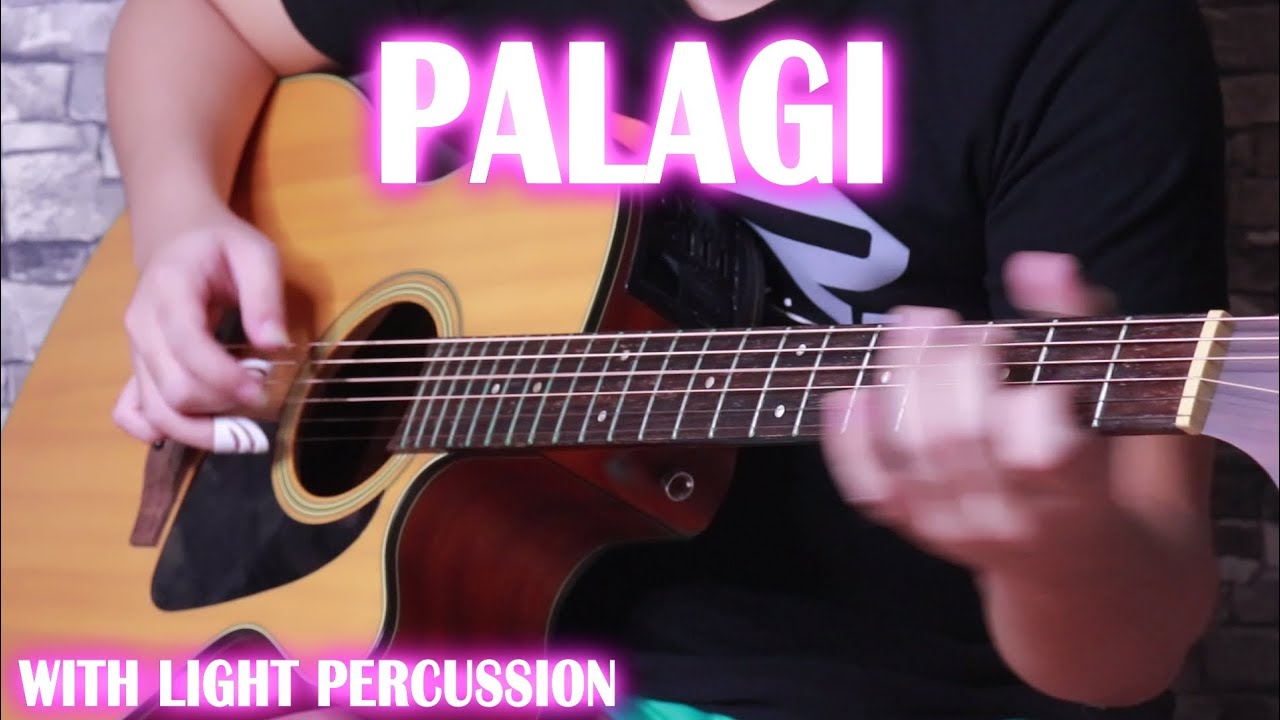 Palagi By TJ Monterde 